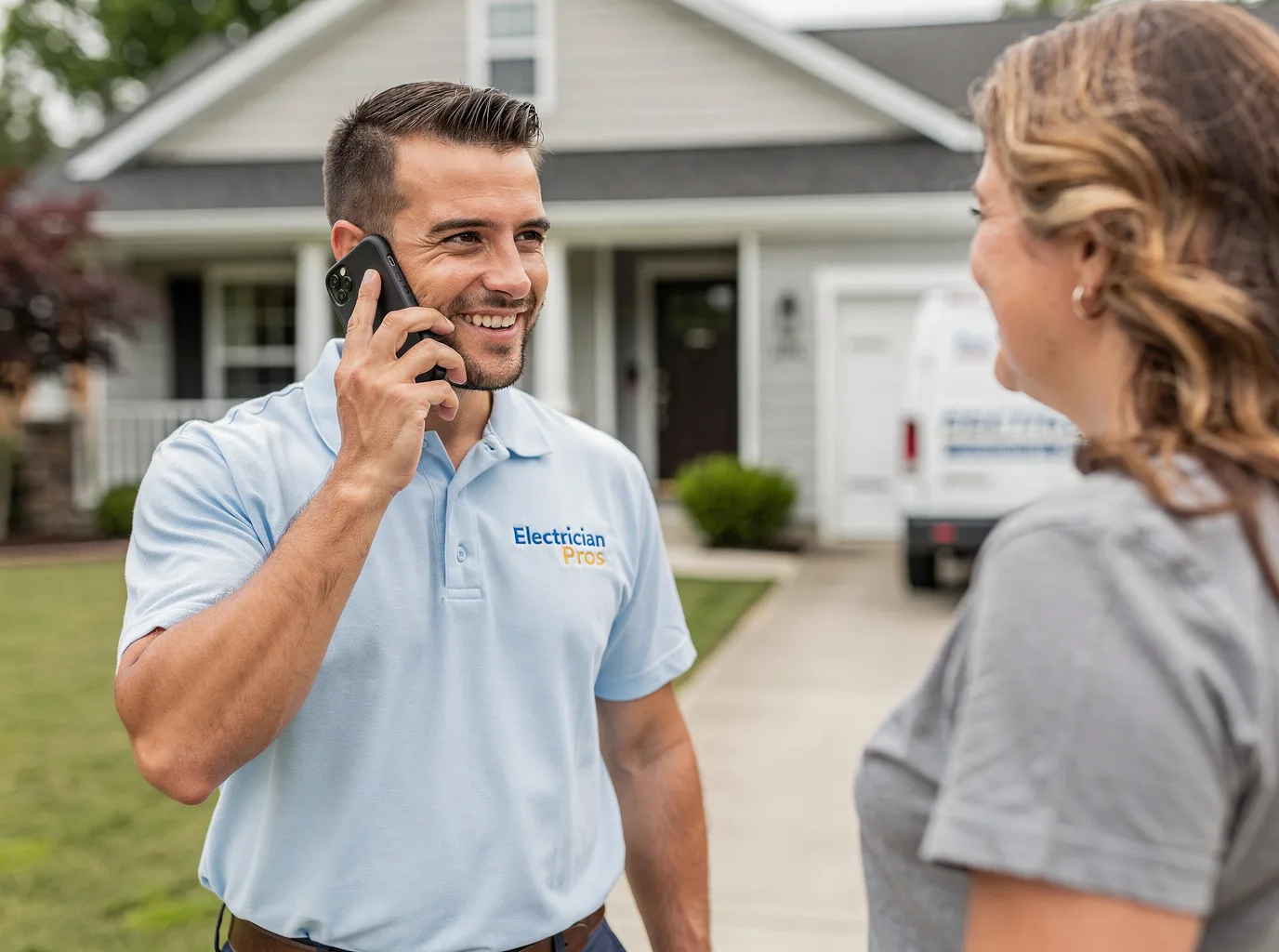 Electrician Osceola, WI FAQs